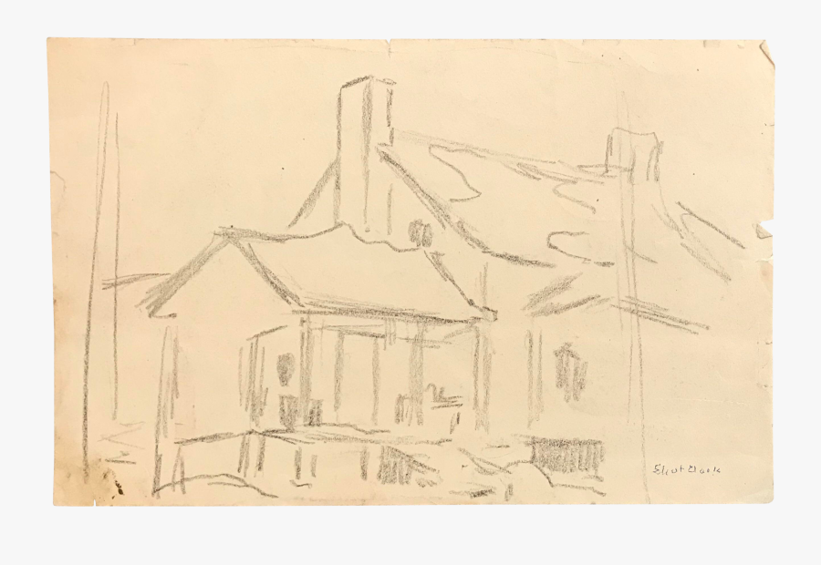 Sketch, Transparent Clipart