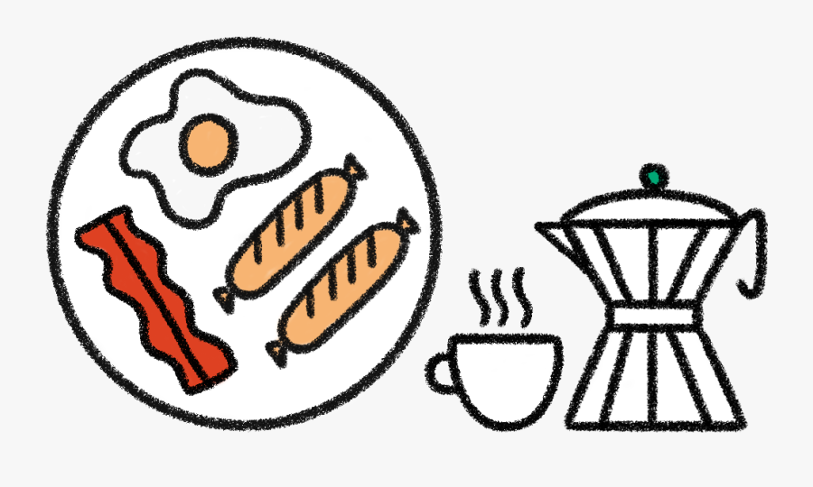 Breakfast Clipart , Png Download, Transparent Clipart