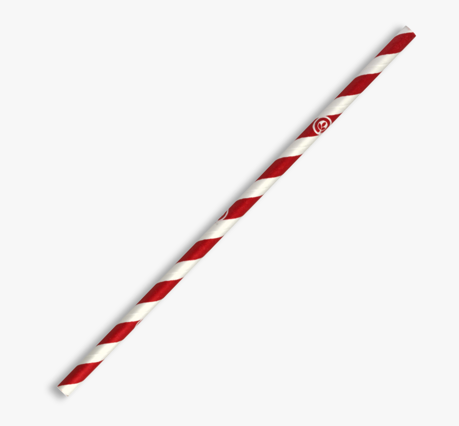 Straight Candy Cane Png, Transparent Clipart