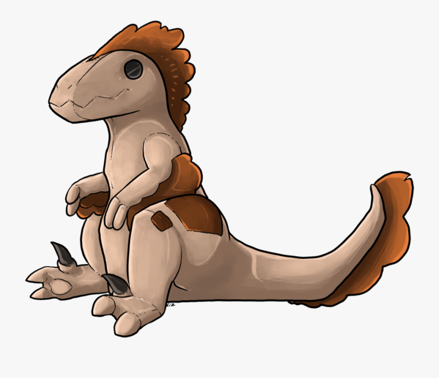 Feathered Rat Plush By Katiquo - Cartoon, Transparent Clipart