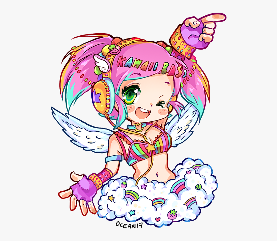 Ocean Clipart Kawaii - Kawaii 2019, Transparent Clipart
