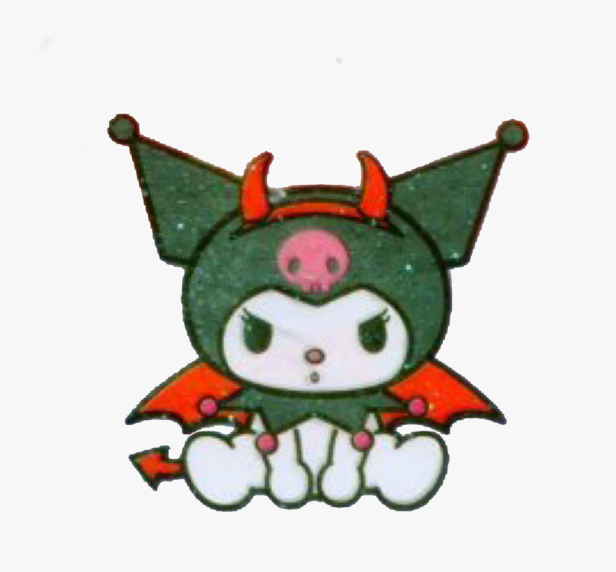 Transparent Kuromi Png, Transparent Clipart