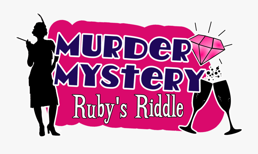 Murder Weekend Center Stage - Illustration, Transparent Clipart