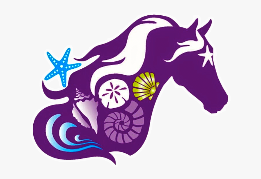 C Ponies - Mane, Transparent Clipart