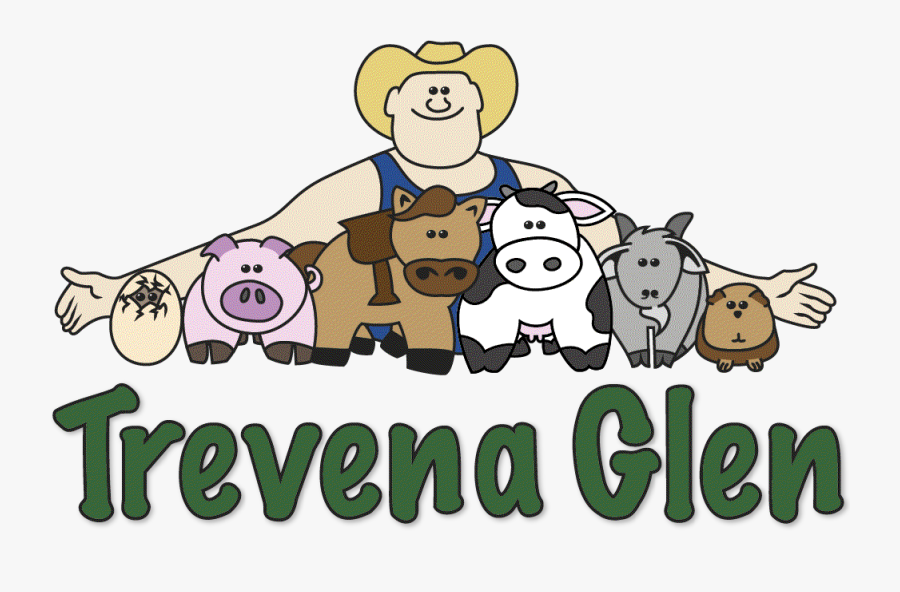 Clipart Trevena Glen Farm, Transparent Clipart