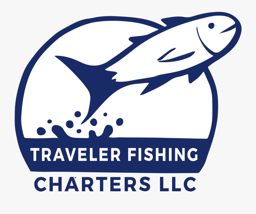 Traveler Fishing Charters Llc - Names Of Fish Companies, Transparent Clipart