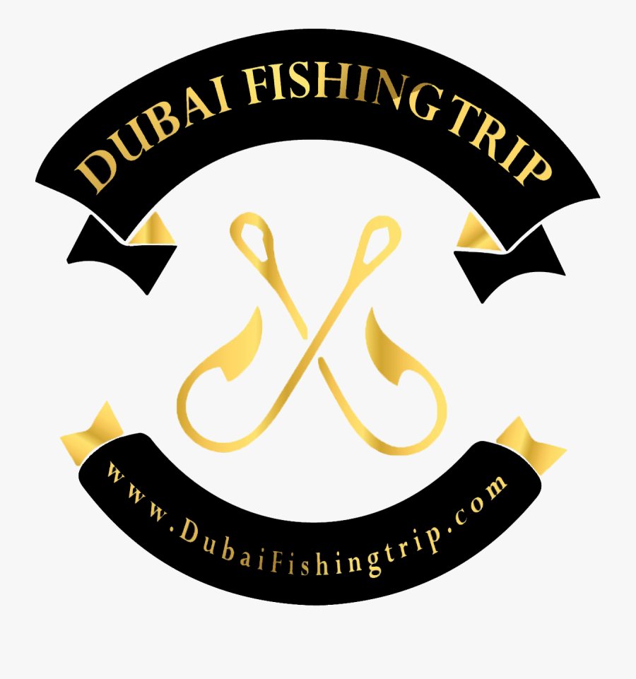 Dubai Fishing Trip - Logo Fishing Gt, Transparent Clipart