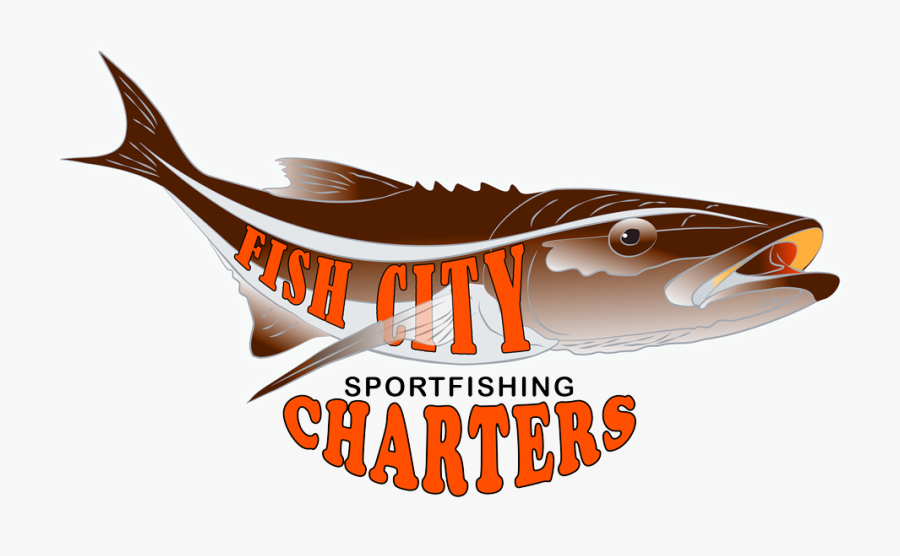 Cartoon Cobia, Transparent Clipart