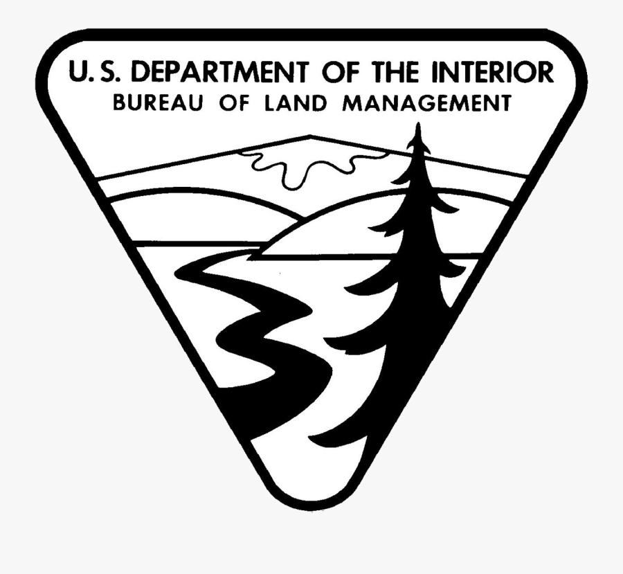 Bureau Of Land Management, Transparent Clipart