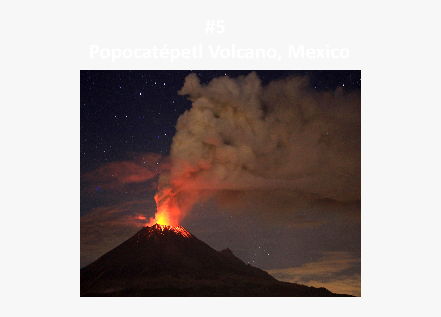 Geology Clipart Volcanic Eruption - Volcano, Transparent Clipart