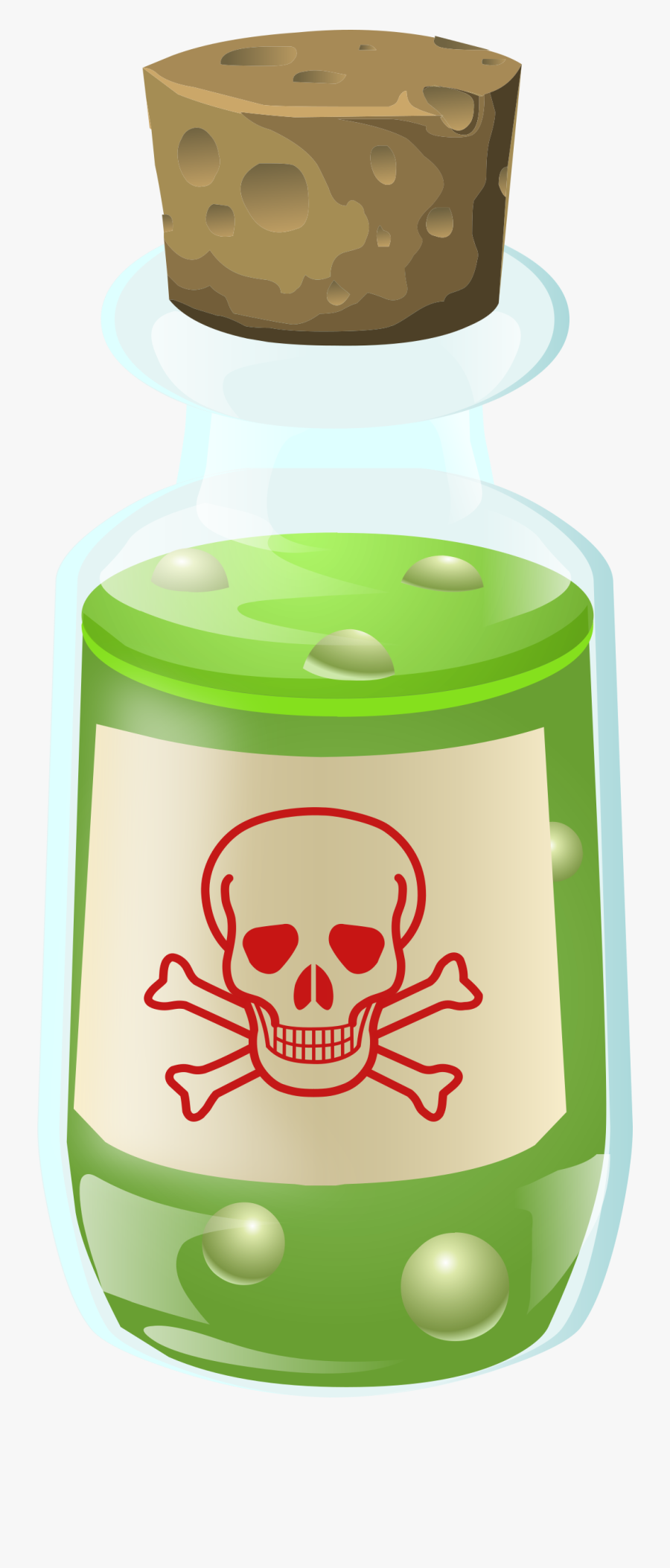 Clip Art Big Image Png - Skull And Crossbones, Transparent Clipart