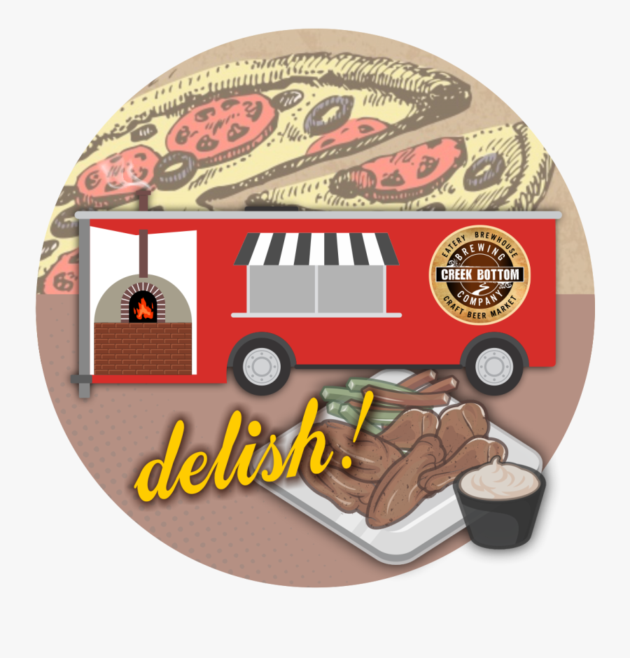 Comidas Rapidas Logos Vintage, Transparent Clipart