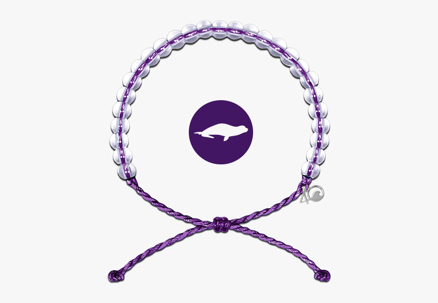 4ocean Monk Seal Bracelet, Transparent Clipart