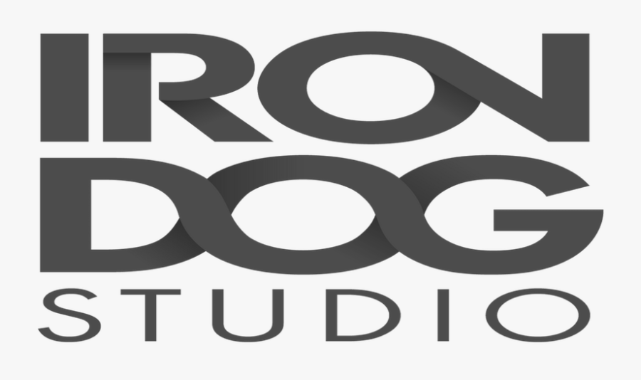 Iron Dog Studio Megaways™ Slots - Iron Dog Studio Logo, Transparent Clipart