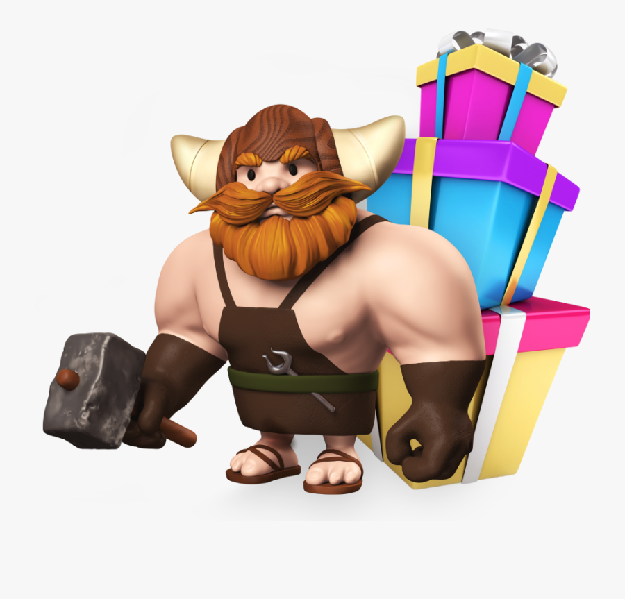 Viking Loyalty Banner - Stack Of Present Clipart, Transparent Clipart