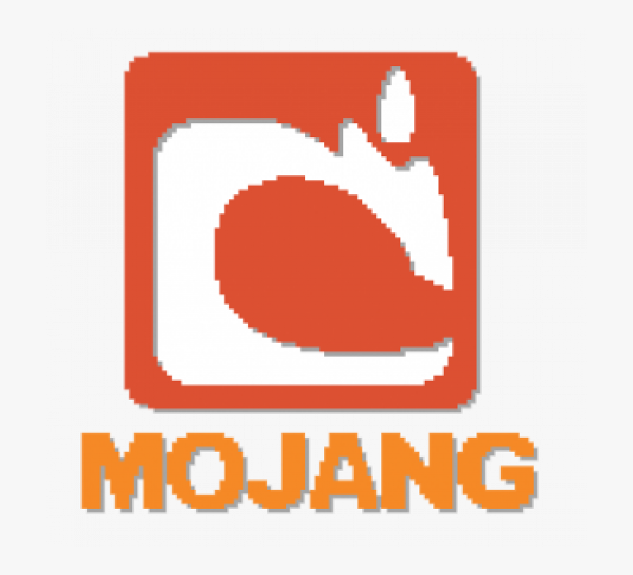 Mojang - Mojang Logo Png, Transparent Clipart
