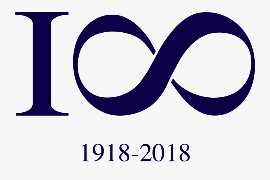 Dad's Centenary Year 2018, Transparent Clipart