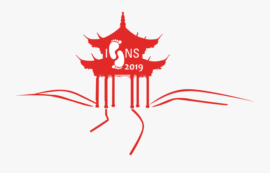 Isns 2019 Logo Final - China, Transparent Clipart