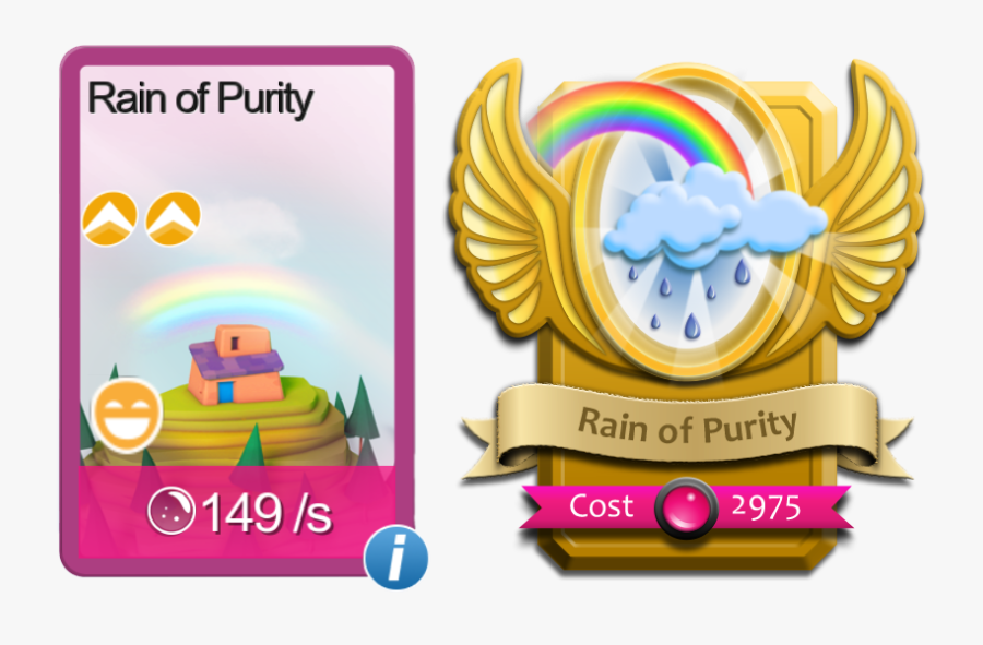 Weyworld Card, Transparent Clipart