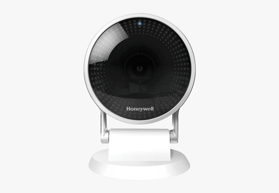 Wireless Security Cameras - Honeywell C2 Wifi Camera, Transparent Clipart