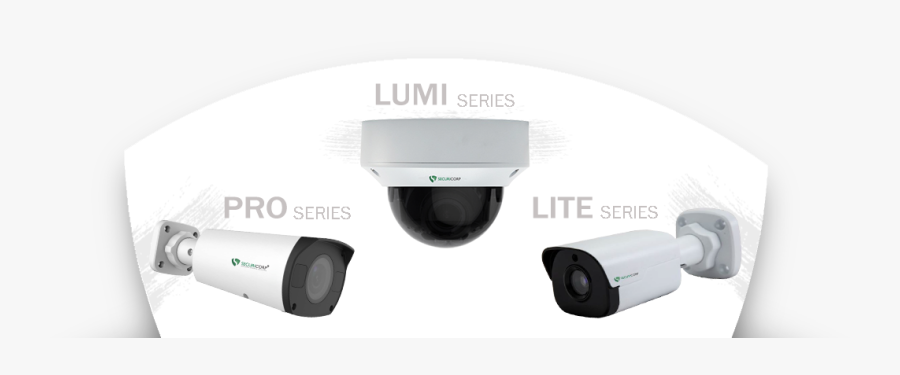 Surveillance Camera, Transparent Clipart