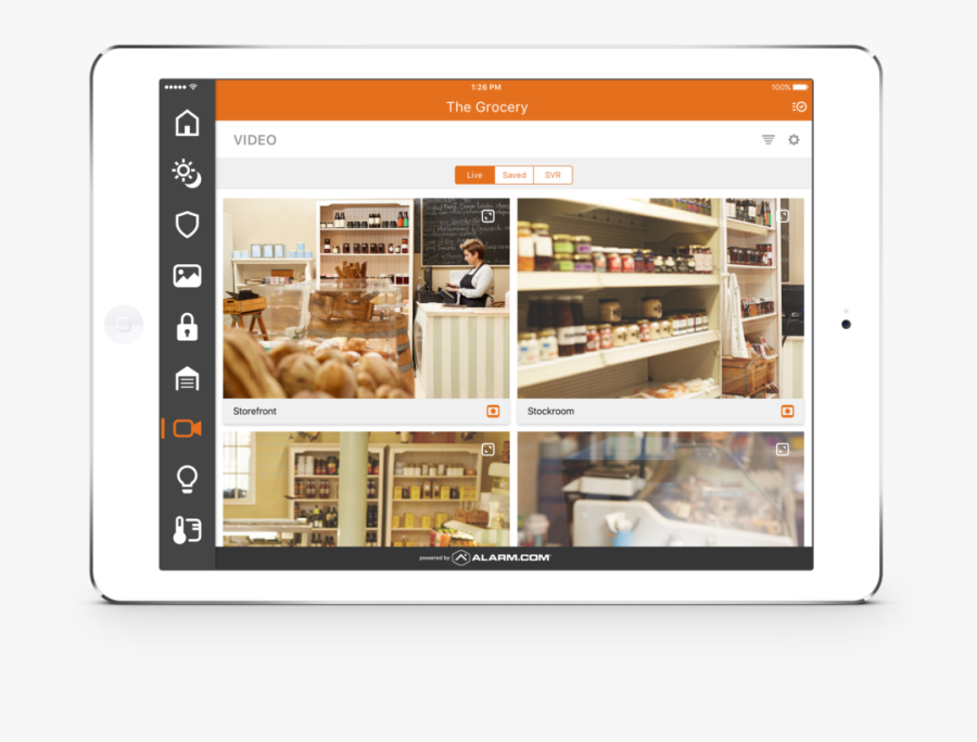 Surveillance, Transparent Clipart