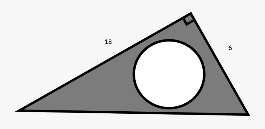 Example How To Find The Shaded Region, Transparent Clipart
