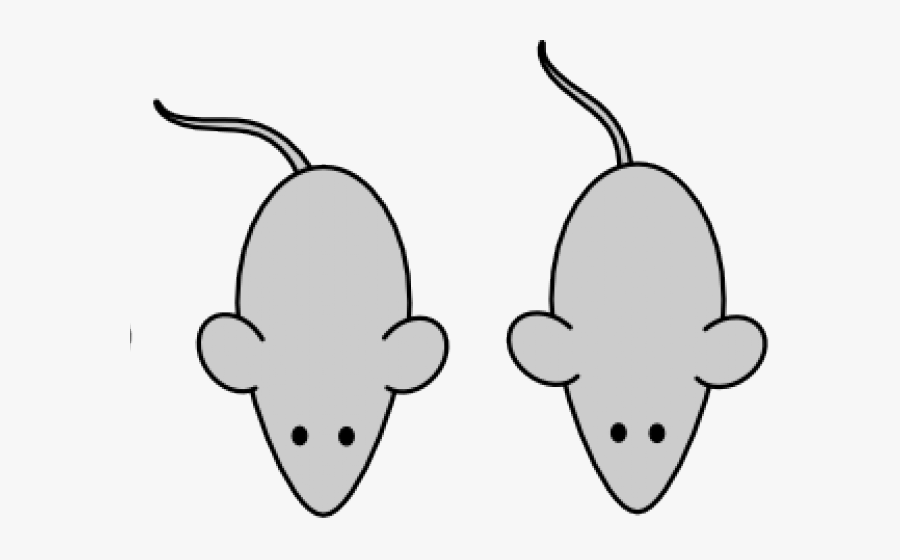 Mouse Clipart Laboratory, Transparent Clipart