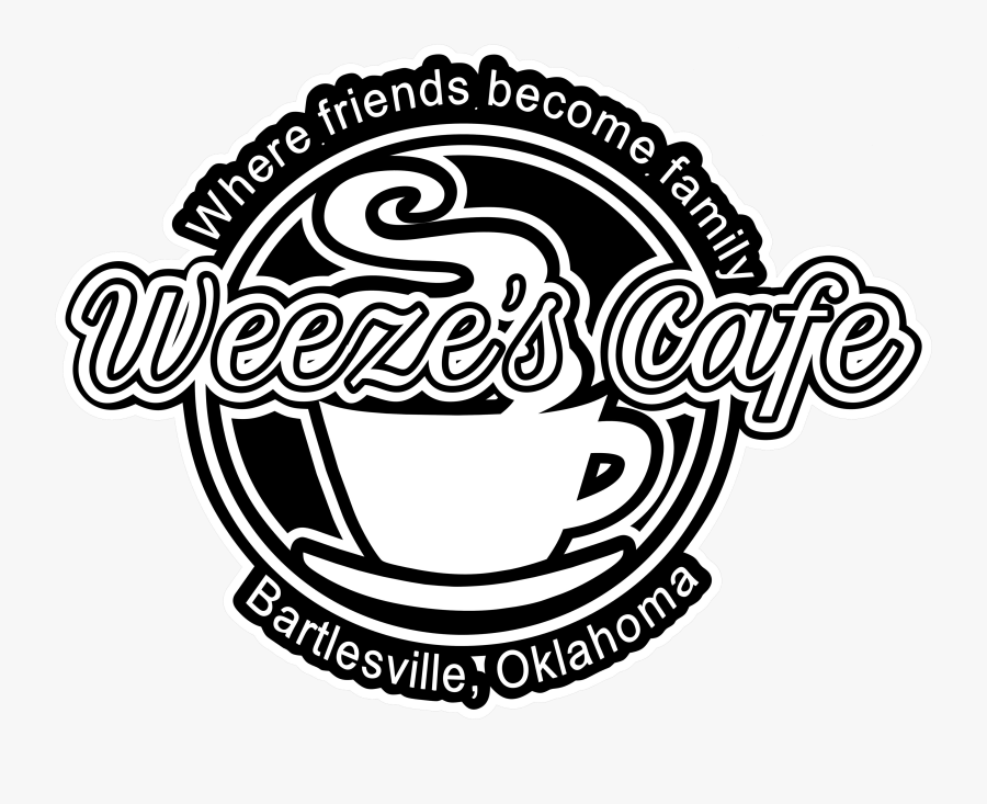 Weeze"s Cafe - Illustration, Transparent Clipart
