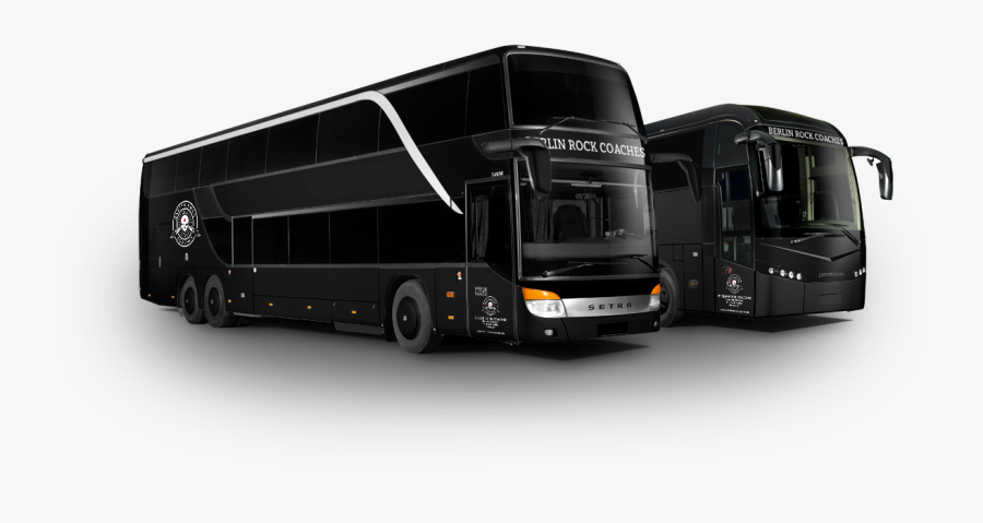 Nightliner And Tourservice - Coach, Transparent Clipart