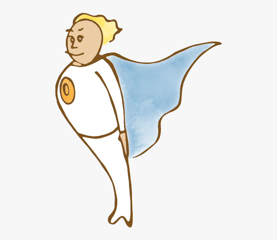 Superheroes Everywhere Our Best Superhero Stories - Superhero, Transparent Clipart