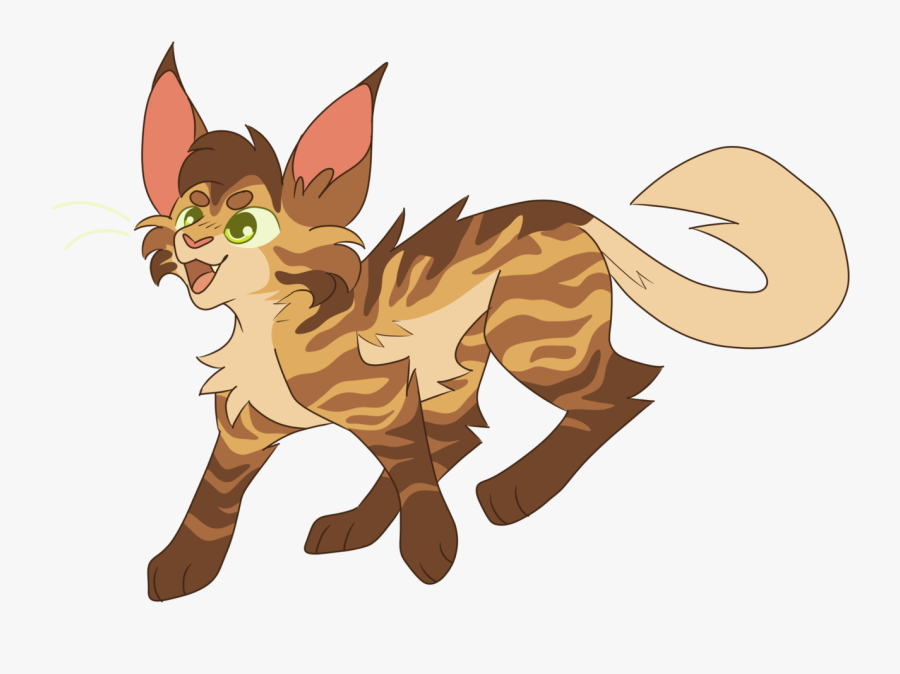 Mothpawapprentice Of Rubbleclan
11 Moons Old
• Mentor - Cartoon, Transparent Clipart