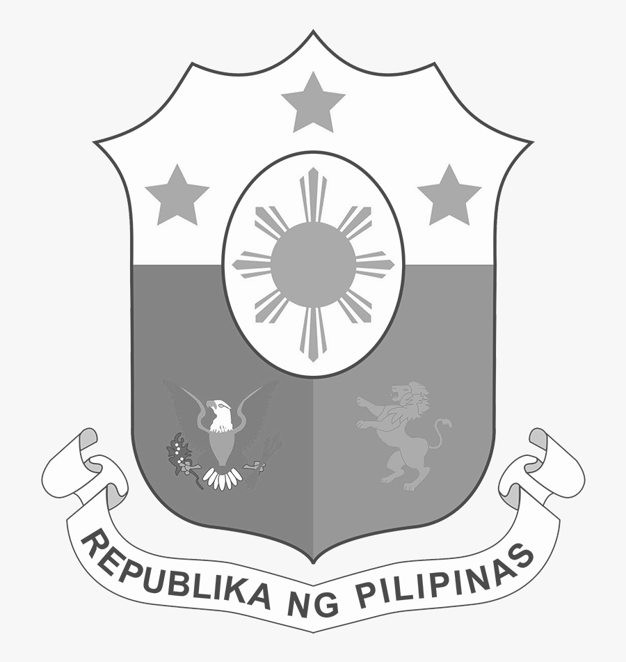 Passport Clipart Passport Philippine - Coat Of Arms Of The Philippines, Transparent Clipart
