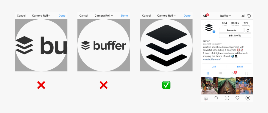 Clip Art Graphic Design Instagram - Buffer, Transparent Clipart