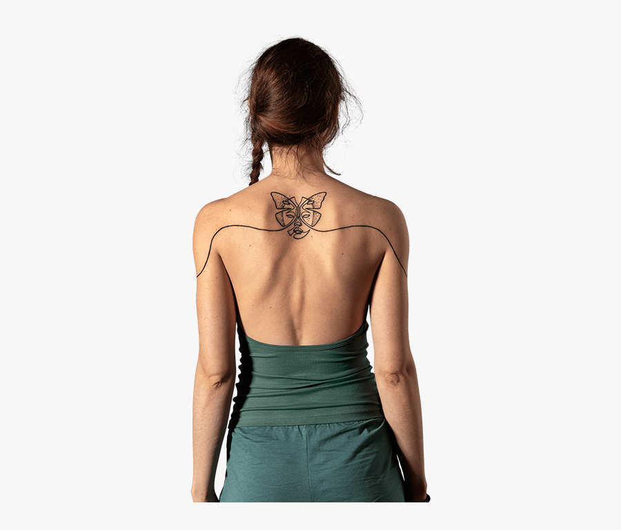 Tattoo, Transparent Clipart