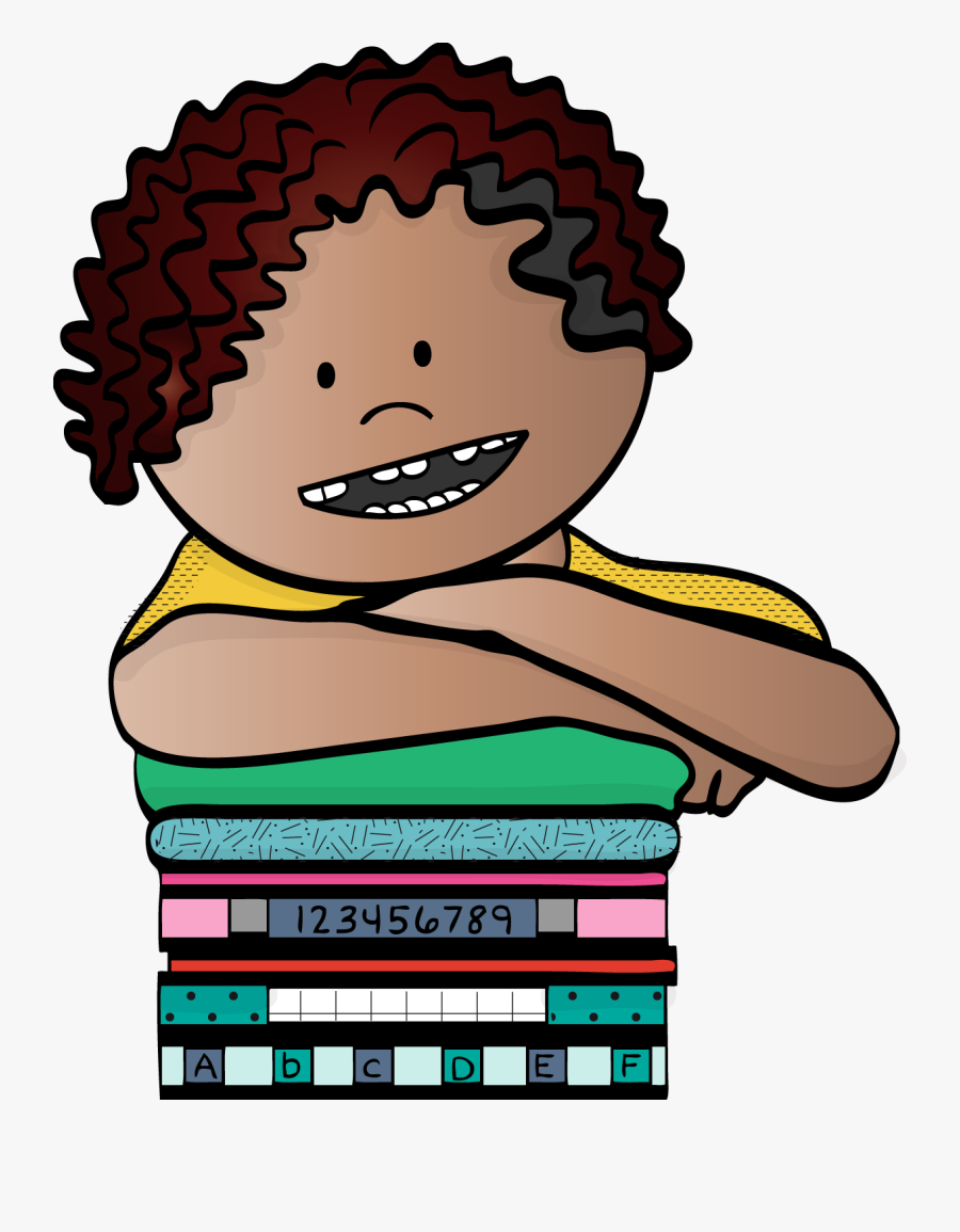 Maestra De Plastica Dibujo Animado, Transparent Clipart