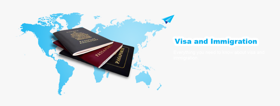 World Map, Transparent Clipart