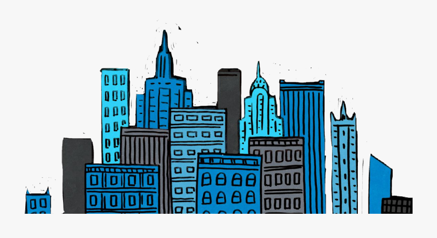 Transparent Edificios Png - Edificios Animados Png, Transparent Clipart