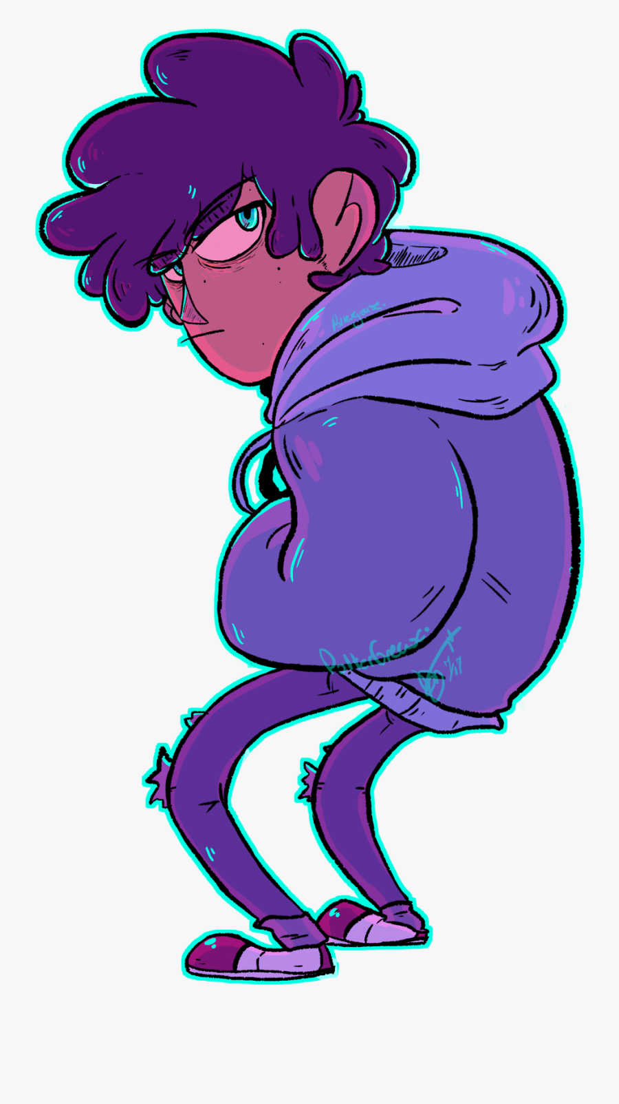 I Really Like The Small, Angry Pessimists - Cartoon, Transparent Clipart