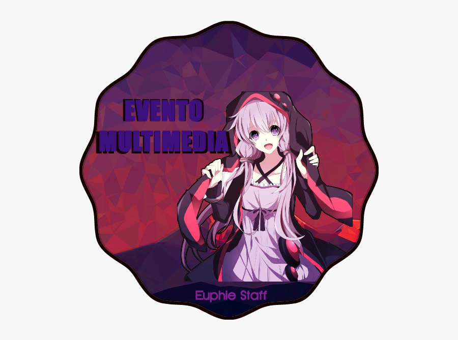 Yukari Vocaloid Render, Transparent Clipart