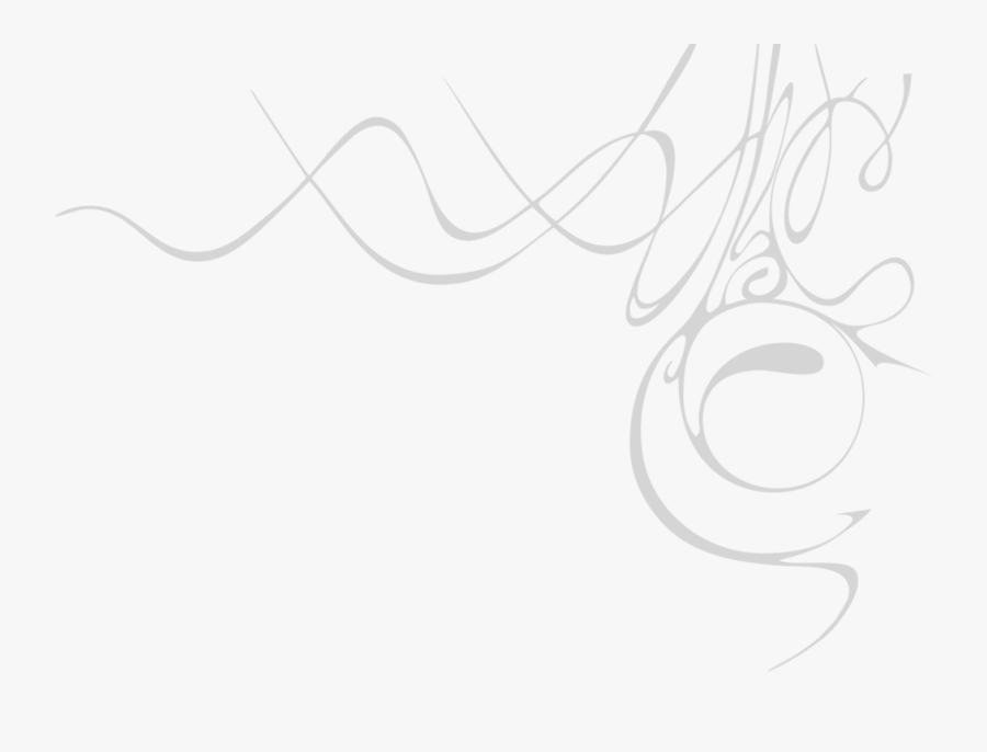 Calligraphy, Transparent Clipart
