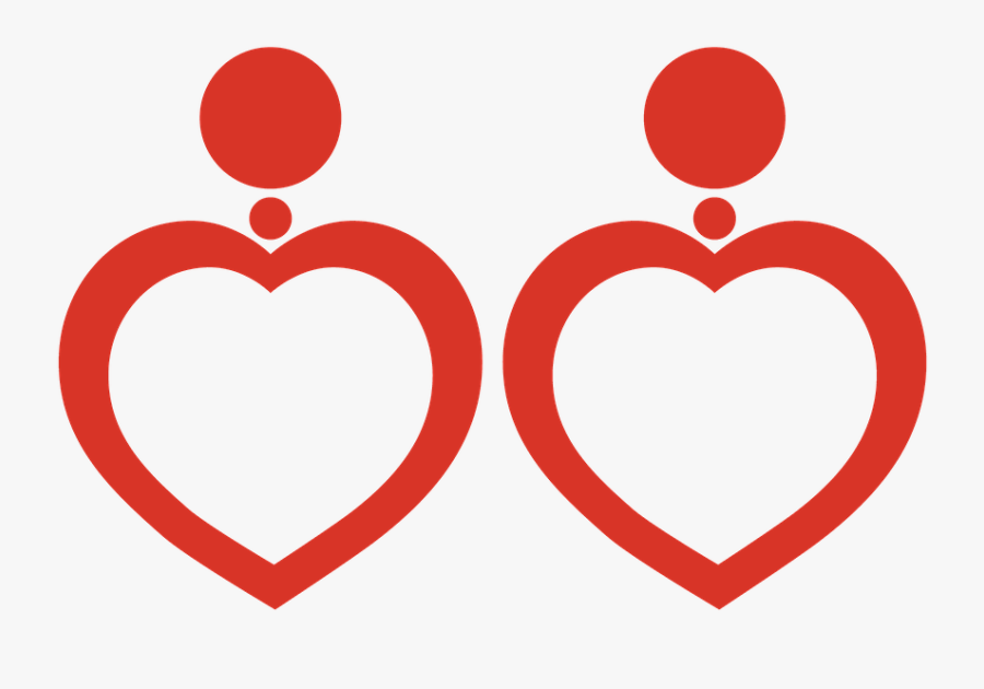 Heart, Transparent Clipart