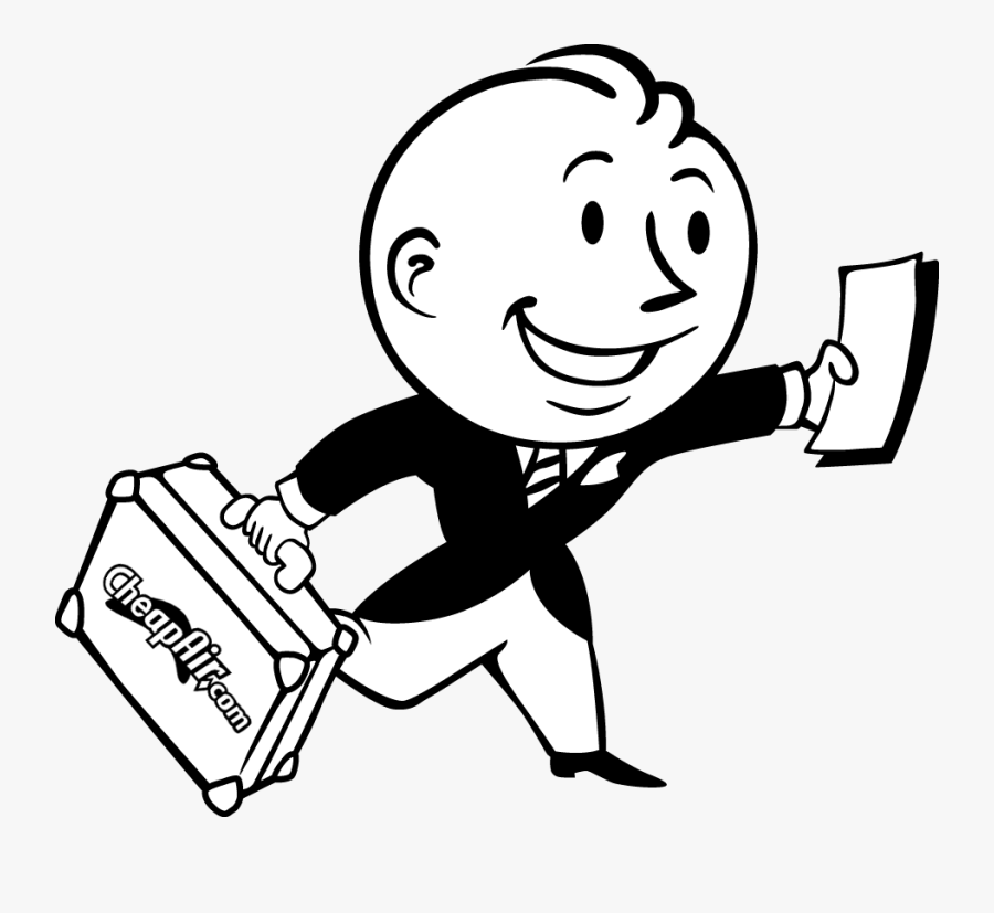 Mix And Match Fares From Multiple Airlines With Cheapair - Advisor Drawing, Transparent Clipart