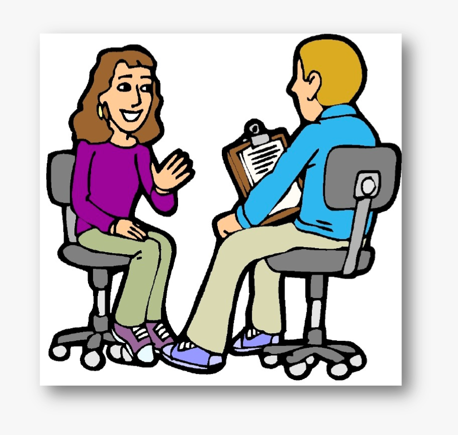 Clip Art Imagen Wiki Las Tics - Interview Teacher Student , Free