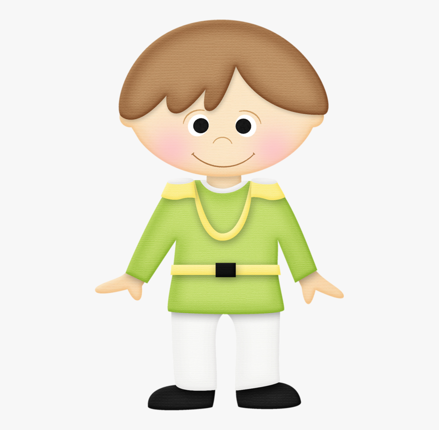 Black Haired Prince Clip Art, Transparent Clipart