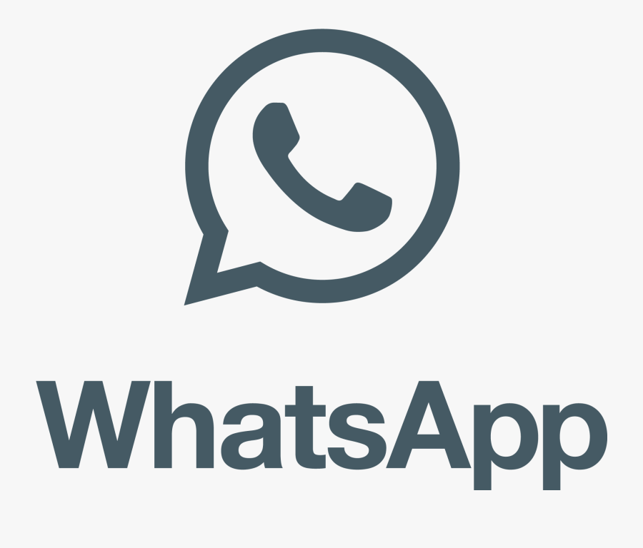 Whatsapp Hd Logo Download, Transparent Clipart