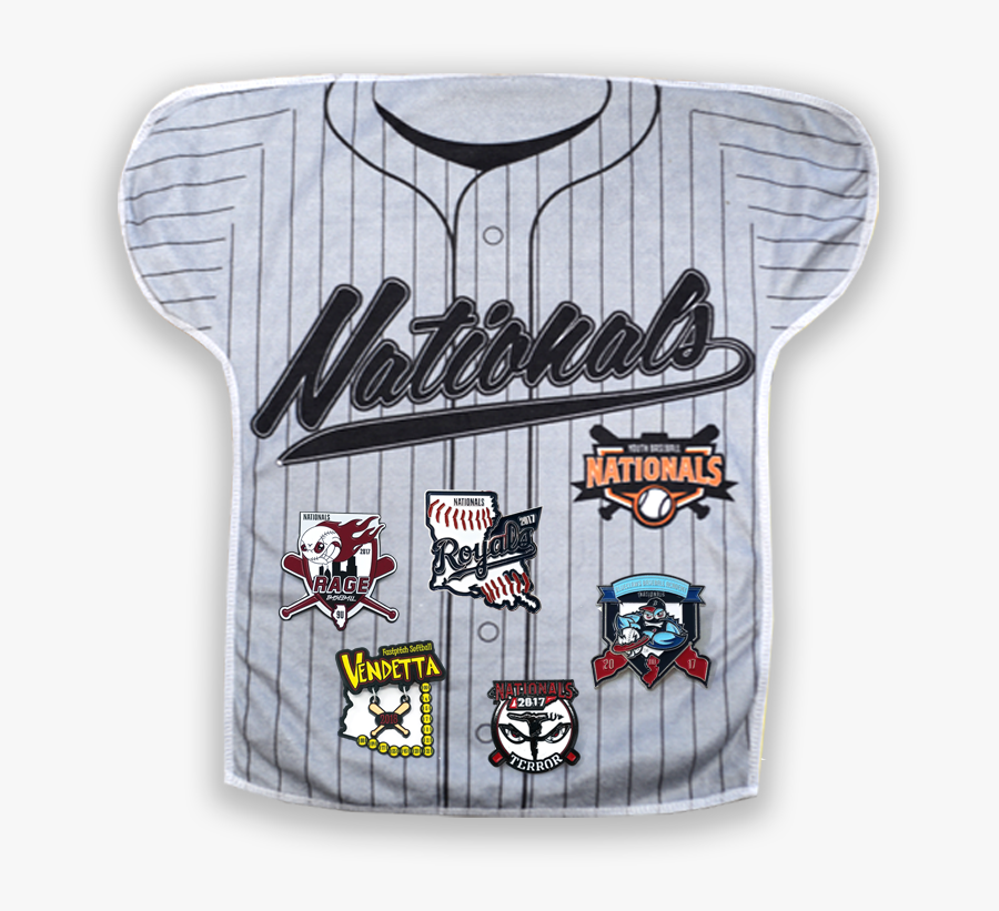 Baseball Trading Pin Towels , Free Transparent Clipart ClipartKey