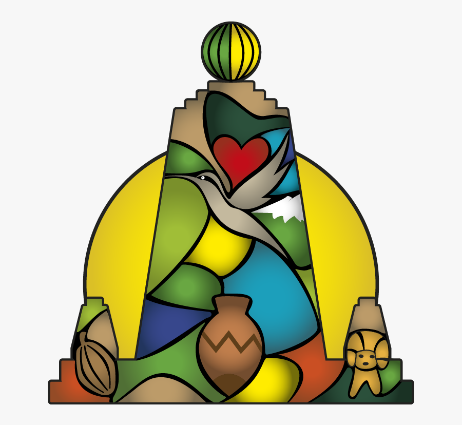 El Banco Clipart - Ciudad Mitad Del Mundo, Transparent Clipart