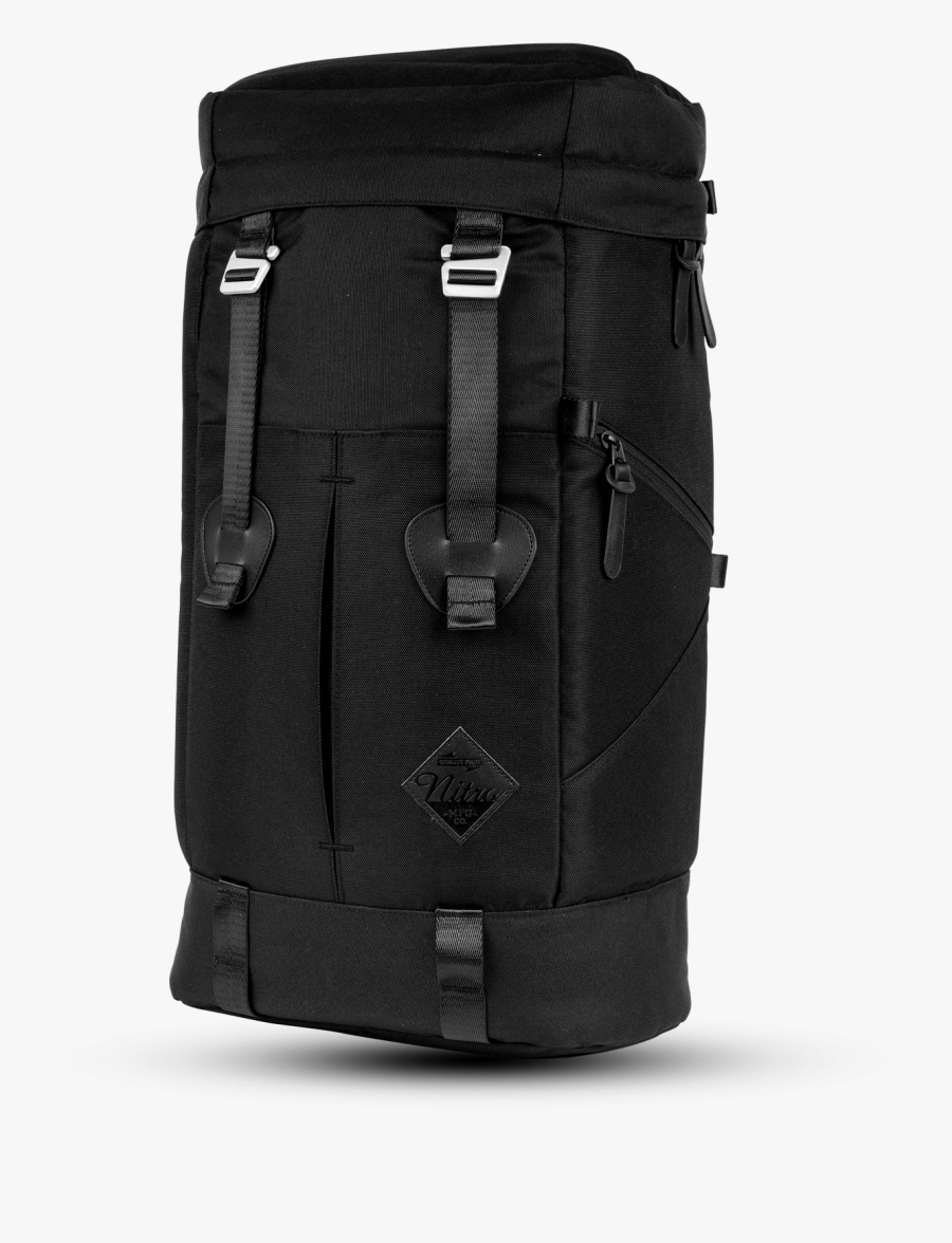 Luggage And Bags - Bag, Transparent Clipart