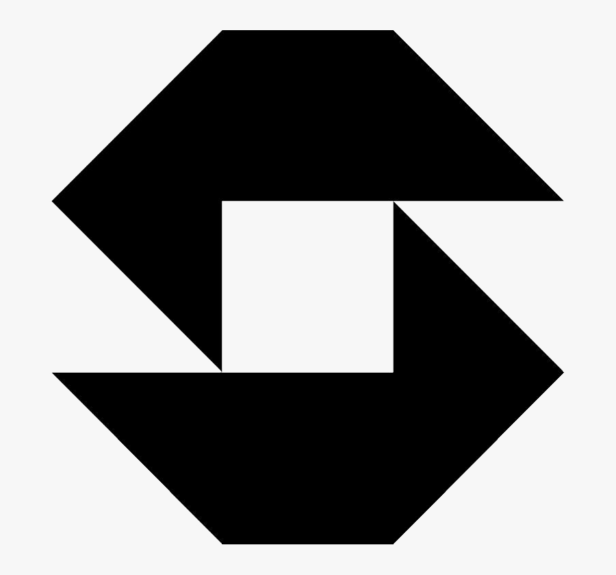 Banco De Santiago - Banco De Santiago Logo, Transparent Clipart